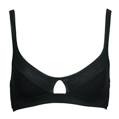 Moons & Junes Kachi Wireless Triangle Bra - Clay on Garmentory